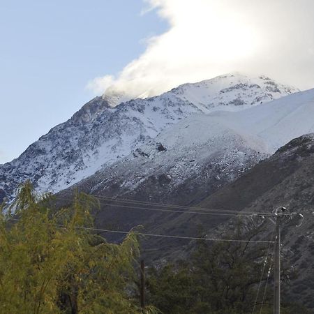 Cabanas Emporio De La Meme San José de Maipo Exteriör bild