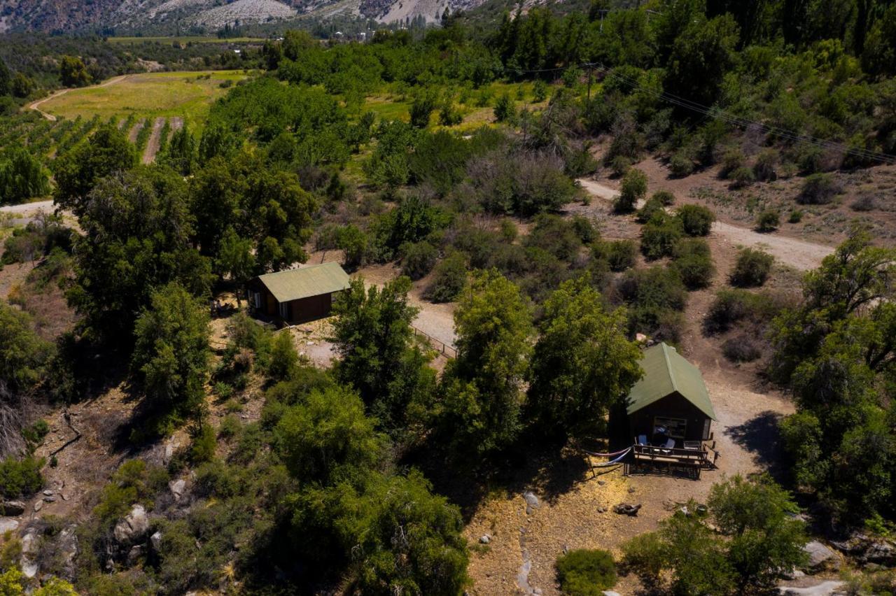 Cabanas Emporio De La Meme Villa San José de Maipo Exteriör bild