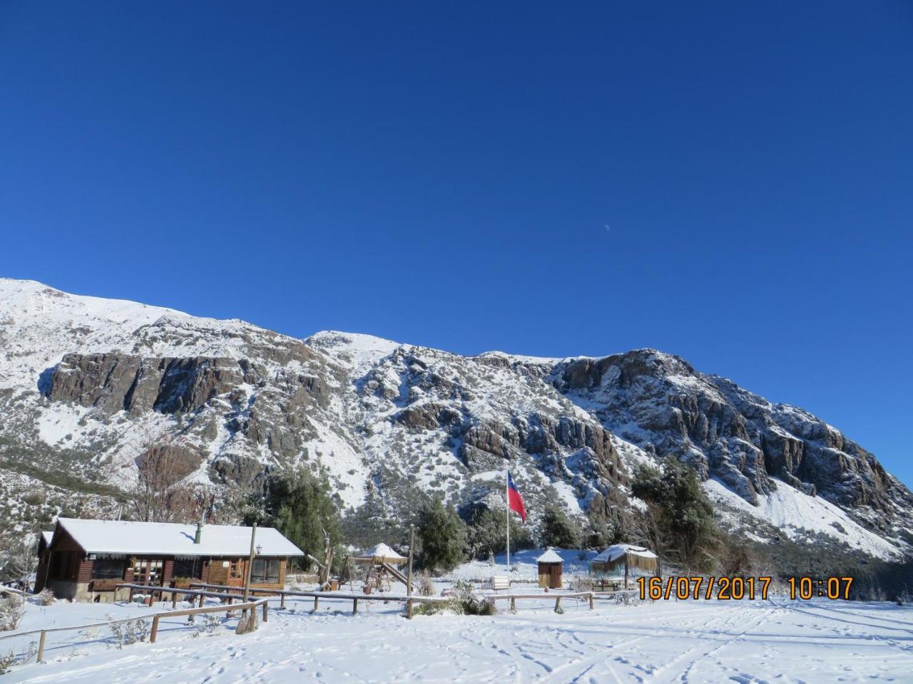 Cabanas Emporio De La Meme Villa San José de Maipo Exteriör bild