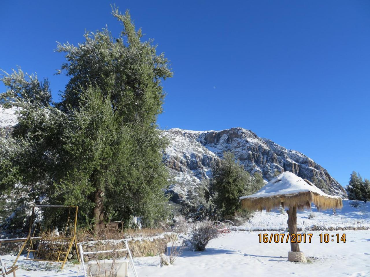 Cabanas Emporio De La Meme Villa San José de Maipo Exteriör bild