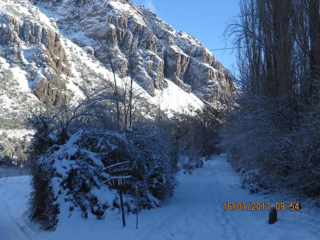 Cabanas Emporio De La Meme Villa San José de Maipo Exteriör bild