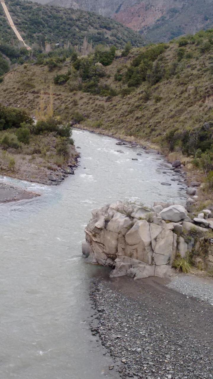 Cabanas Emporio De La Meme San José de Maipo Exteriör bild