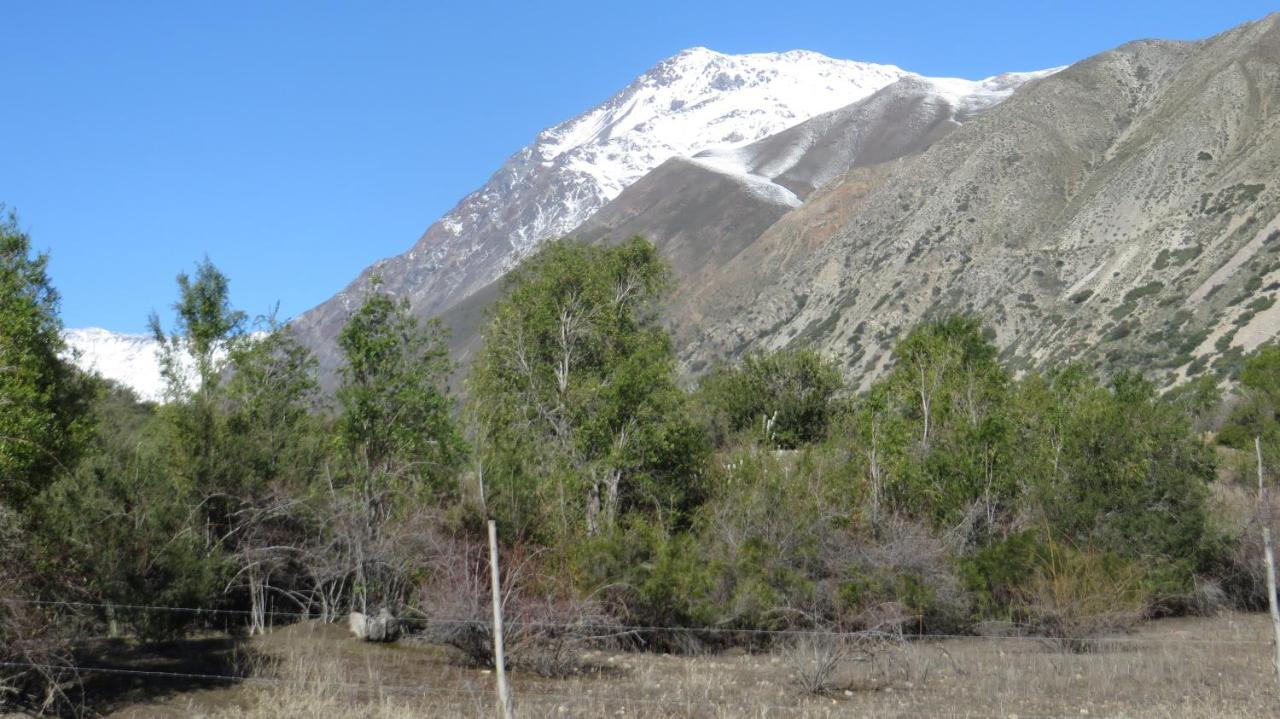 Cabanas Emporio De La Meme San José de Maipo Exteriör bild